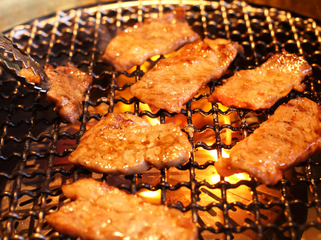 焼肉