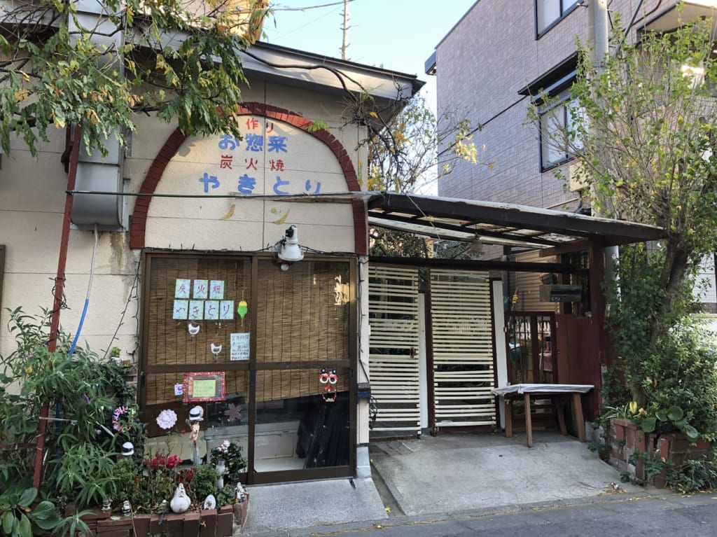 やきとりノン店舗