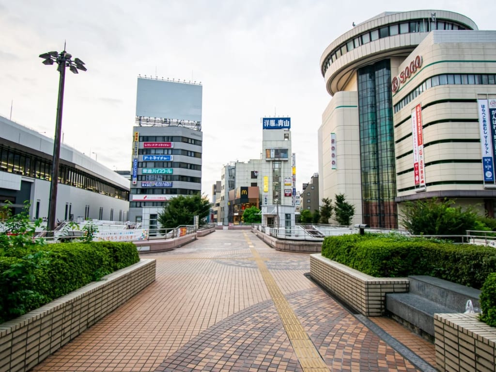 大宮駅西口