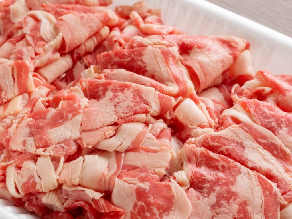 肉