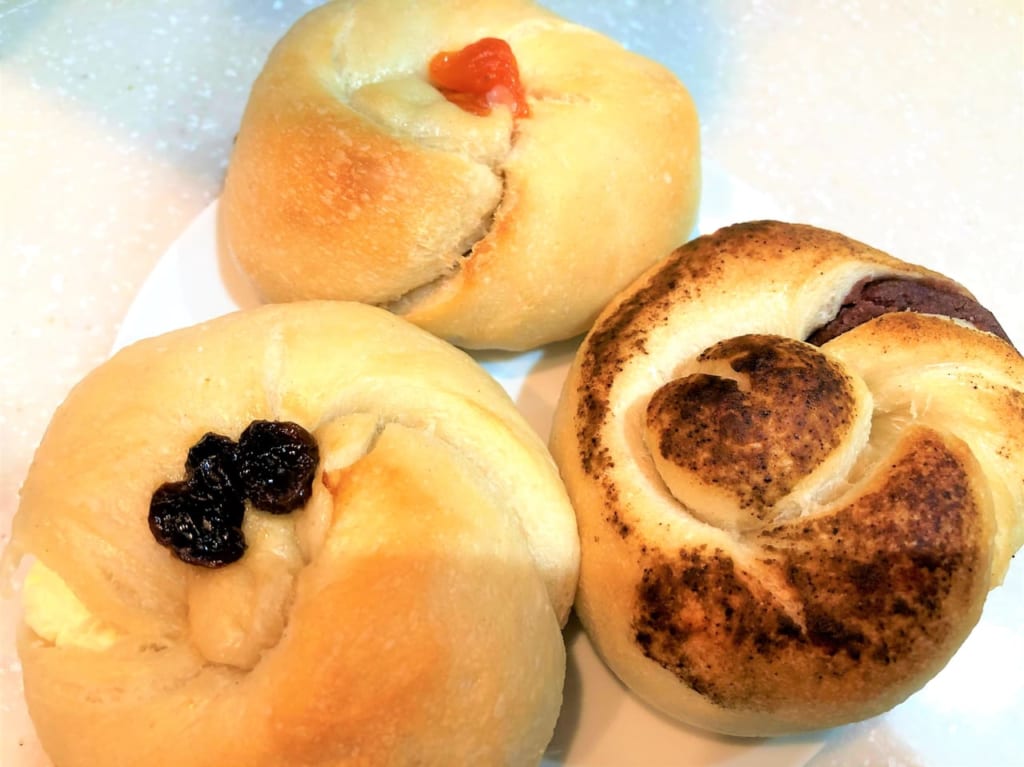 maru bagleまるべーぐる